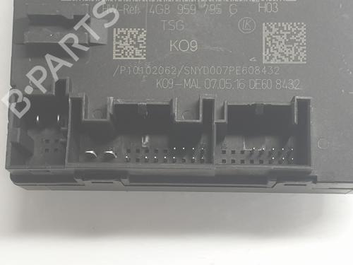 Electronic module AUDI A6 C7 (4G2, 4GC) 2.0 TDI | BP30472341M83