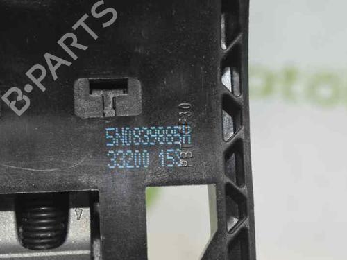 Rear right lock VW POLO V (6R1, 6C1) 1.6 | BP1531855C99 