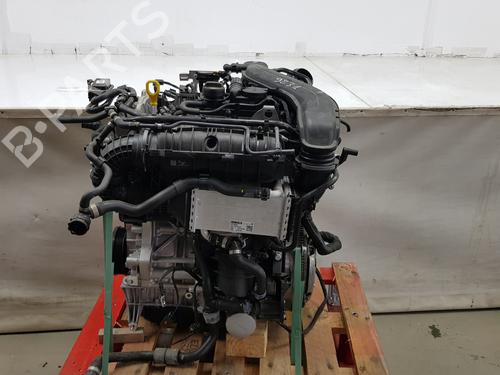 Engine SKODA KAROQ (NU7, ND7) 1.5 TSI | BP31598777M1 