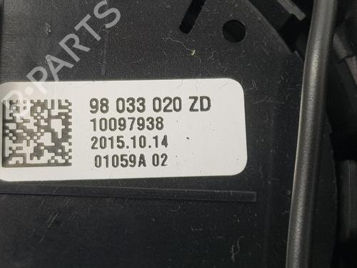 Interior roof light PEUGEOT 508 SW I (8E_) 2.0 BlueHDi 150 | BP16289731I8