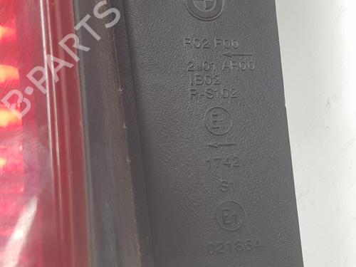 Right taillight BMW 1 (E87) 118 d | BP756596C35 