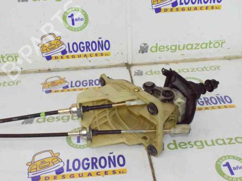Gear lever HYUNDAI TUCSON (JM) 2.0 CRDi | BP7893772M90 