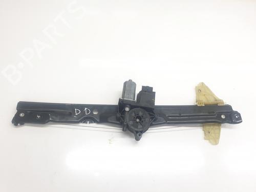 Front right window mechanism OPEL VIVARO C Van (K0) | BP37200401C23 - Image 5