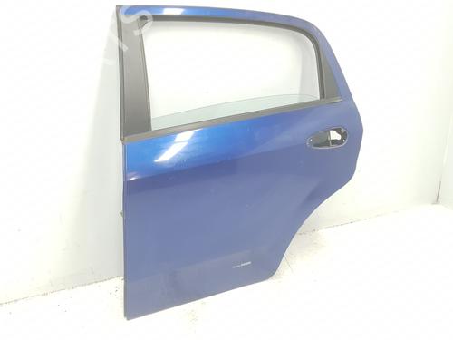 Left rear door FIAT PUNTO EVO (199_) 1.3 D Multijet (199AXC1A, 199BXC1A, 199AXT1A, 199BXT1A) | BP15912065C4 