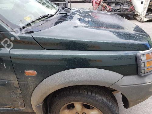 Engine control unit (ECU) LAND ROVER FREELANDER I (L314) 2.0 DI 4x4 | BP5830598M57 