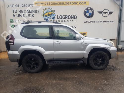 ECU airbags TOYOTA LAND CRUISER PRADO (_J12_)  | BP31264649M53 