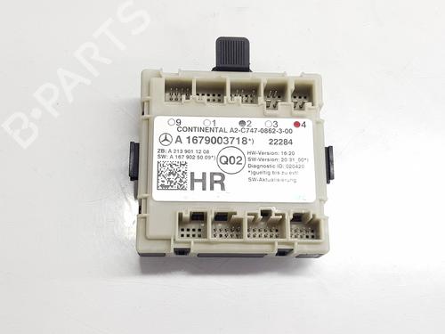 Electronic module MERCEDES-BENZ GLC Coupe (C253) AMG 63 S 4-matic+ (253.389) | BP28962695M83