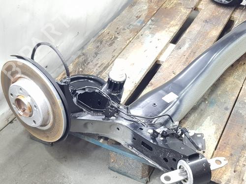 Rear axle OPEL ASTRA L Sports Tourer (O5) 1.2 (FRHNSL, FRHNSR) | BP22703850M2 