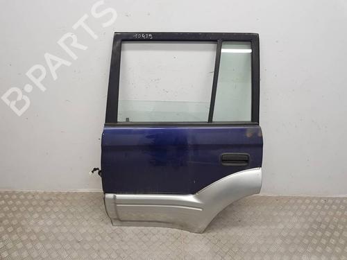 Used Left rear door Left rear door TOYOTA LAND CRUISER 90 (_J9_) 3.0 TD (KZJ90_, KZJ95_, KZJ90R, KZJ95R, KZJ90W, KZJ95W) (125 hp) 40452250 40452250