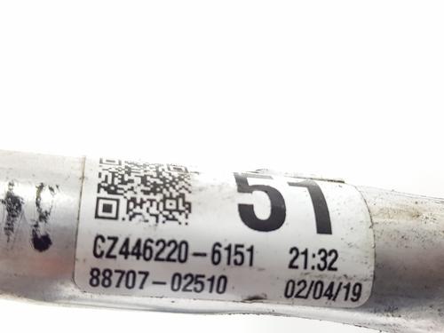 AC pipe TOYOTA COROLLA Hatchback (_E21_, _EA1_, _EH1_) 2.0 Hybrid (MZEH12) | BP36362046M126 - Image 4
