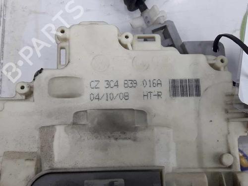 Rear right lock VW PASSAT B6 (3C2) 2.0 TDI 16V | BP1953010C99 