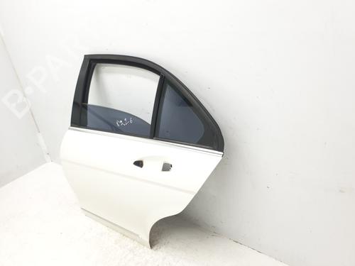 Left rear door MERCEDES-BENZ C-CLASS (W204) C 320 CDI (204.022) | BP24122756C4 