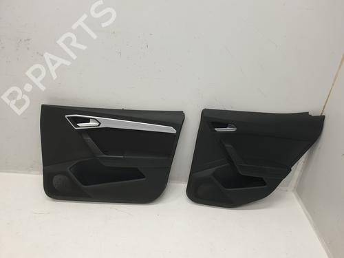 Seats set SEAT ARONA (KJ7, KJP) | BP36650104C78 - Image 9