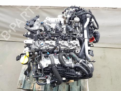 Motor Motor DACIA DUSTER (PYM_, PYN_) 1.2 TCe 130 (131 hp) 36678177 36678177
