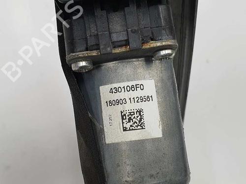 Rear left window mechanism RENAULT SCÉNIC IV (J9_)  | BP7193948C24 