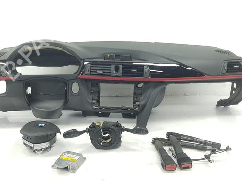 Used Airbag Kit BMW 3 Gran Turismo (F34) 325 d (218 hp) 13505836