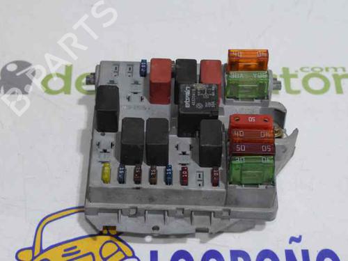 Fuse box ALFA ROMEO 147 (937_) 1.6 16V T.SPARK ECO (937.AXA1A, 937.BXA1A) | BP789289E1 