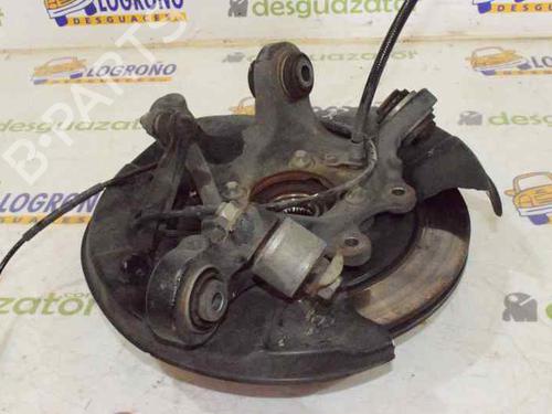 Used Right rear steering knuckle BMW X1 (E84) sDrive 18 d (143 hp) 794958