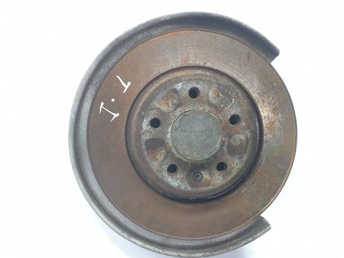 Used Left rear steering knuckle AUDI A5 (8T3) 2.7 TDI (190 hp) 23503488