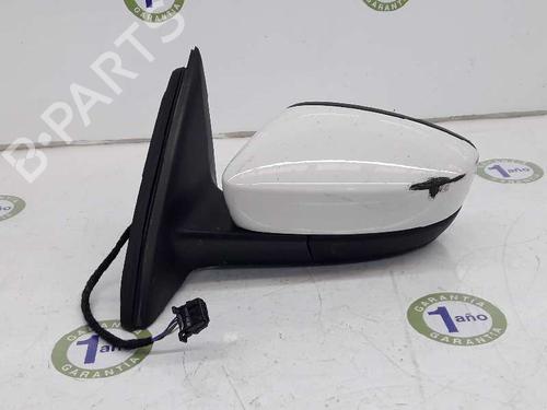Used Left mirror SKODA RAPID (NH3, NK3, NK6) 1.6 TDI (105 hp) 776408