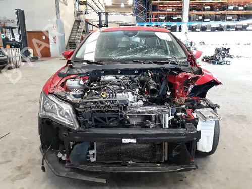 Injection rail SEAT LEON (5F1) 1.6 TDI | BP4204923M98 