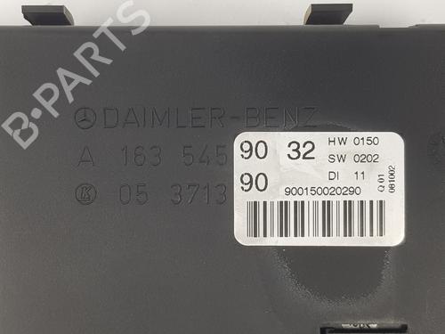 Electronic module MERCEDES-BENZ M-CLASS (W163) ML 270 CDI (163.113) | BP10985691M83 