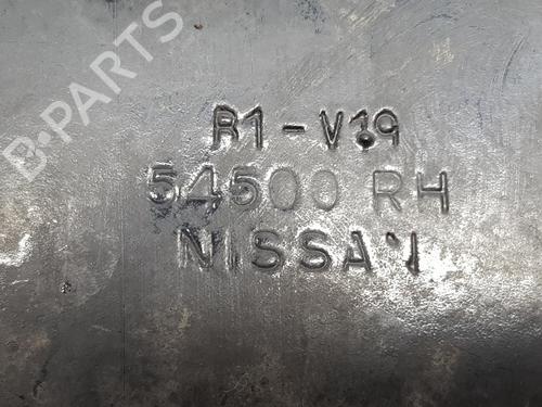 Right front suspension arm NISSAN NAVARA NP300 (D40) 2.5 dCi 4WD | BP15185618M13 