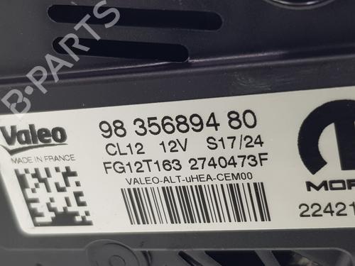 Alternator OPEL ASTRA L Sports Tourer (OV5) 1.2 (FRHNPJ) | BP25789697M7 