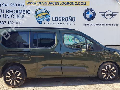 Particulate filter CITROËN BERLINGO (ER_, EC_) 1.5 BlueHDi 130 (ECYHZJ, ECYHZR) | BP31854582M81 