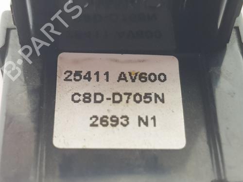 Right rear window switch NISSAN PRIMERA (P12) 2.0 | BP15655034I28 