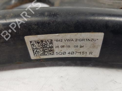 Left front suspension arm VW GOLF VII (5G1, BQ1, BE1, BE2) 2.0 TDI | BP11511467M12 
