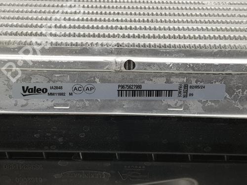 Intercooler OPEL ASTRA L Sports Tourer (O5)  | BP25848914M30 