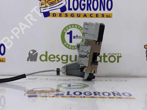 Used Rear right lock PEUGEOT 307 Break (3E) 2.0 HDI 90 (90 hp) 1326163