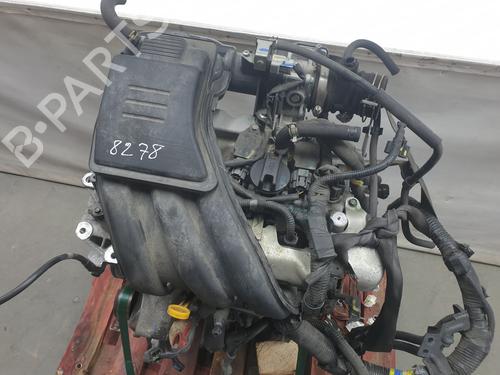 Used Engine NISSAN MICRA IV (K13K, K13KK) 1.2 (80 hp) 24319181