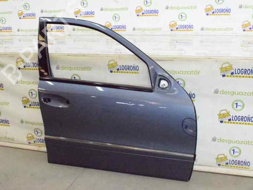 Right front door MERCEDES-BENZ E-CLASS (W211) E 220 CDI (211.006) | BP758832C3 