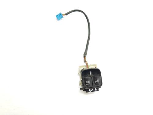 Used Left front window switch MERCEDES-BENZ C-CLASS Coupe (CL203) [2001-2011]  29480970