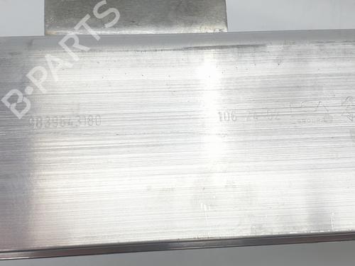 Front bumper reinforcement OPEL ASTRA L Sports Tourer (O5) 1.2 (FRHNSL, FRHNSR) | BP25342319C109 