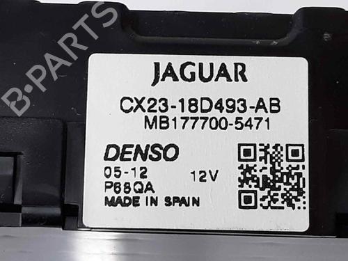 Control unit JAGUAR XF I (X250) 2.2 D | BP5618983M11 