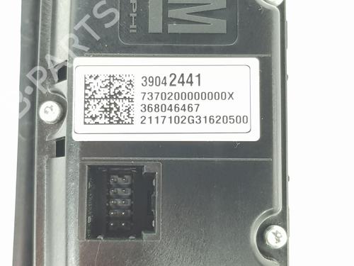 Commande Chauffage OPEL ASTRA K (B16) 1.6 CDTi (68) | BP17330847I5 