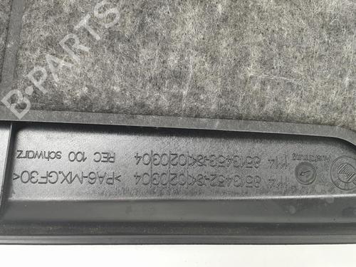 Upper protection BMW 5 (F10) 530 d xDrive | BP17169287M93 