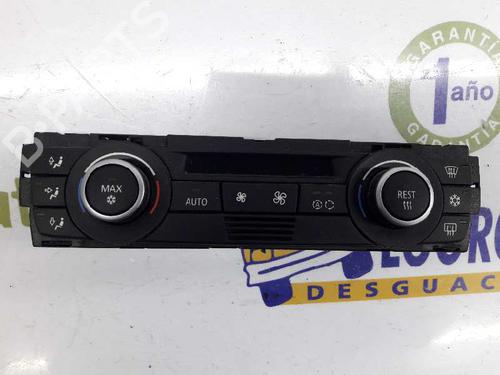 Commande Chauffage BMW 1 (E87) 116 d (116 hp) 2530886