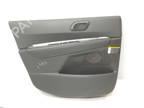Seats set PEUGEOT 3008 I MPV (0U_) 1.6 HDi 115 / BlueHDi 115 | BP11095384C78 