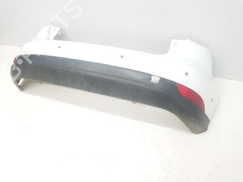Rear bumper FORD FOCUS III 1.0 EcoBoost | BP12462783C8 