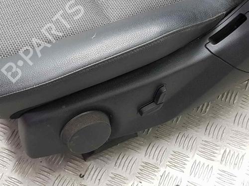 Seats set MERCEDES-BENZ C-CLASS (W204) C 220 CDI (204.002) | BP6017247C78 