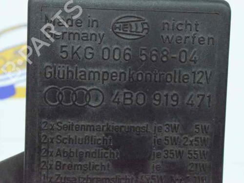 Computer verlichting AUDI A6 C5 (4B2) 2.5 TDI | BP1160204M55 