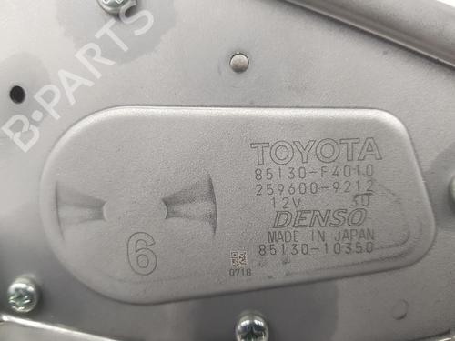 Rear wiper motor TOYOTA C-HR (_X1_) 1.8 Hybrid (ZYX10_, ZYX11_, ZYX10R, ZYX11R) | BP10041483M102 