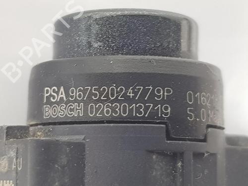 Electronic module PEUGEOT 208 I (CA_, CC_) 1.2 PureTech 82 | BP10642692M83 
