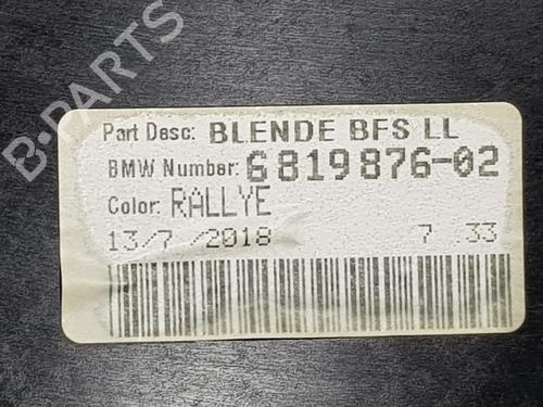 Airbag sæt MINI MINI (F56) One | BP30499809C86 