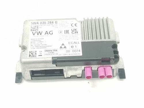 Elektronisk modul AUDI Q3 Sportback (F3N) 35 TFSI Mild Hybrid (150 hp) 15590910