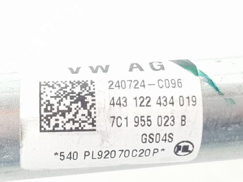 Front wiper motor VW CRAFTER Van (SY_, SX_)  | BP29535837M29 